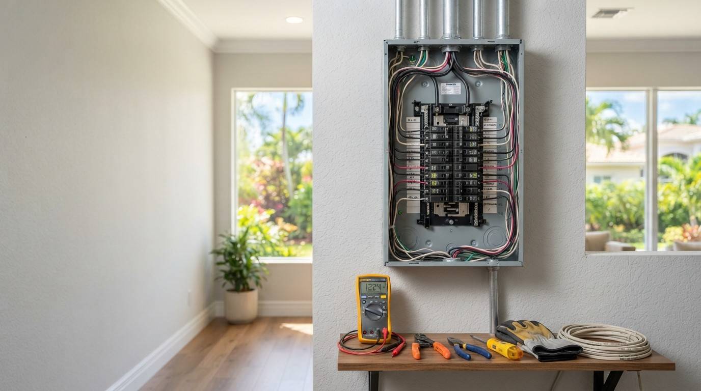 Electrician Fort Lauderdale: Complete Guide to Residential Electrical Services