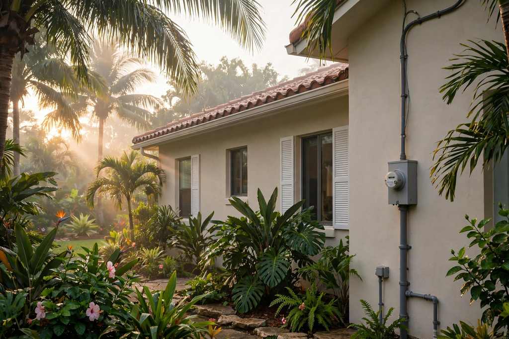 How Florida Humidity Affects Electrical Systems in Fort Lauderdale Homes